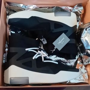 Nike Air Fear Of God 1's (Black)